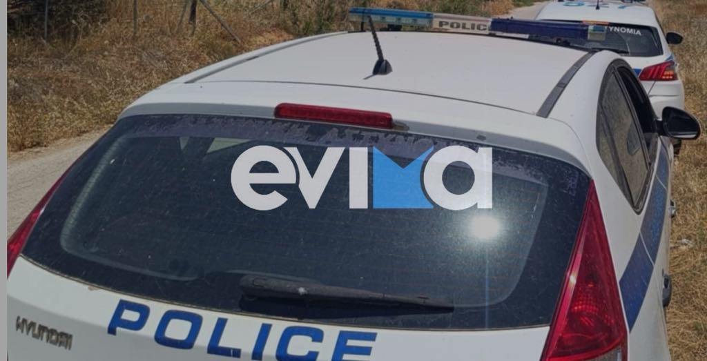 Τροχαίο στην Εύβοια: Φορτηγάκι συγκρούστηκε με μηχανάκι- Στο νοσοκομείο ηλικιωμένος Τροχαίο στην Εύβοια: Φορτηγάκι συγκρούστηκε με μηχανάκι- Στο νοσοκομείο ηλικιωμένος