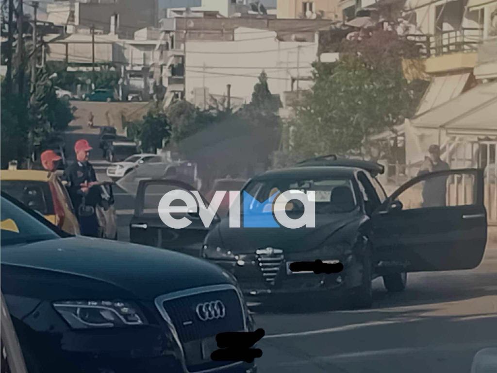 Χαλκίδα: Διαρροή υγραερίου σε αυτοκίνητο – Απέκλεισε την περιοχή η πυροσβεστική Χαλκίδα: Διαρροή υγραερίου σε αυτοκίνητο – Απέκλεισε την περιοχή η πυροσβεστική