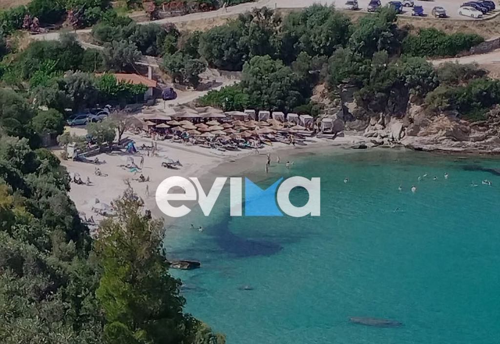 Καιρός: Άνοδος της θερμοκρασίας σήμερα σε Εύβοια και Σκύρο Καιρός: Άνοδος της θερμοκρασίας σήμερα σε Εύβοια και Σκύρο