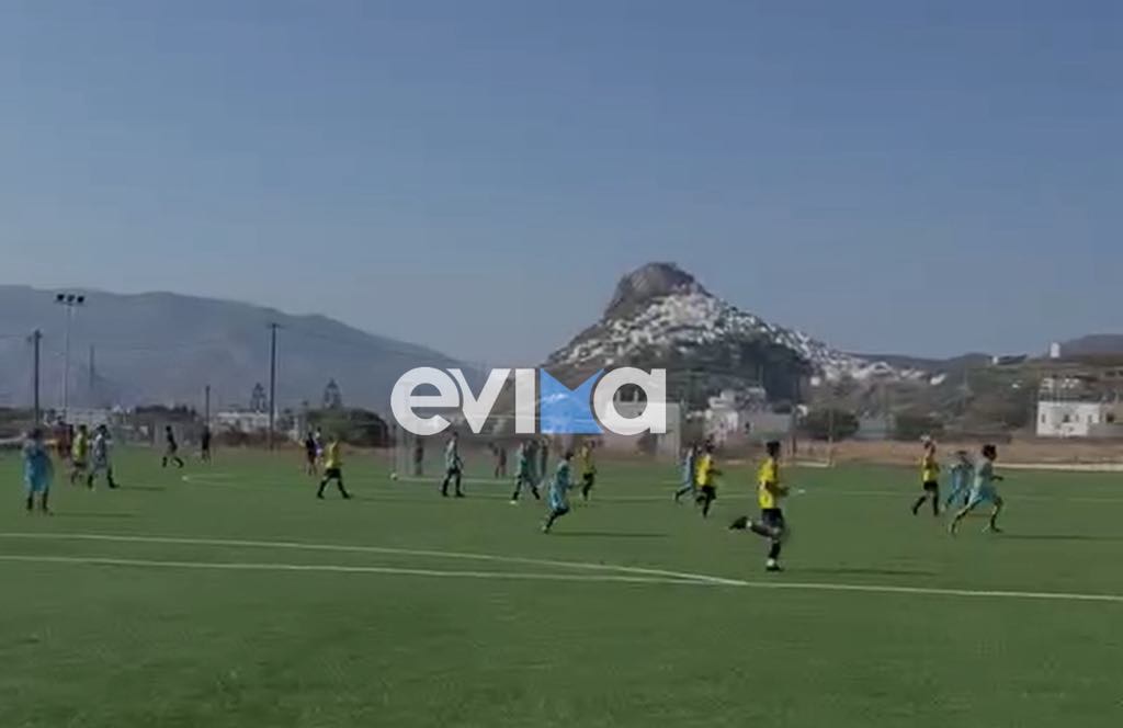 Σκύρος: 2η μέρα του Skyros talents cup – Γέμισε με παιδικά ταλέντα το γήπεδο (pics&vid) Σκύρος: 2η μέρα του Skyros talents cup – Γέμισε με παιδικά ταλέντα το γήπεδο (pics&vid)