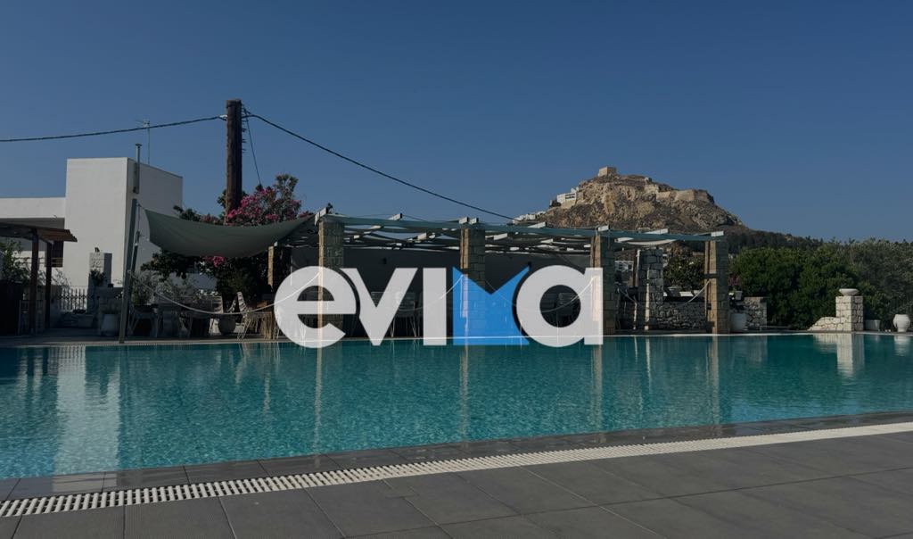 Καιρός: Νέα άνοδος της θερμοκρασίας σήμερα σε Εύβοια και Σκύρο – Πάνω από 35 βαθμούς Καιρός: Νέα άνοδος της θερμοκρασίας σήμερα σε Εύβοια και Σκύρο – Πάνω από 35 βαθμούς
