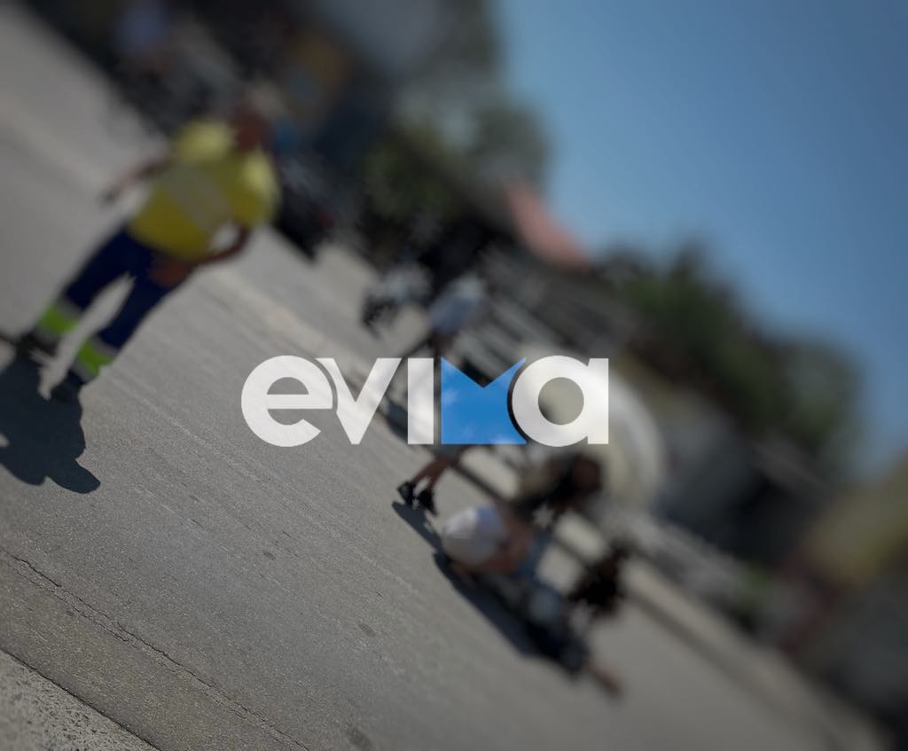Σοβαρό τροχαίο στην Εύβοια: Δύο τραυματίες μετά από σφοδρή σύγκρουση Σοβαρό τροχαίο στην Εύβοια: Δύο τραυματίες μετά από σφοδρή σύγκρουση