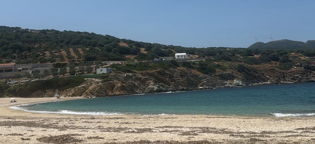 Καιρός: Καύσωνας από σήμερα σε Εύβοια και Σκύρο Καιρός: Καύσωνας από σήμερα σε Εύβοια και Σκύρο