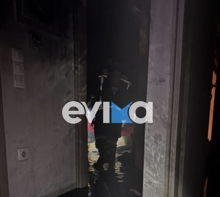 Νέα φωτιά σε σπίτι στην Εύβοια – Οι πρώτες εικόνες Νέα φωτιά σε σπίτι στην Εύβοια – Οι πρώτες εικόνες