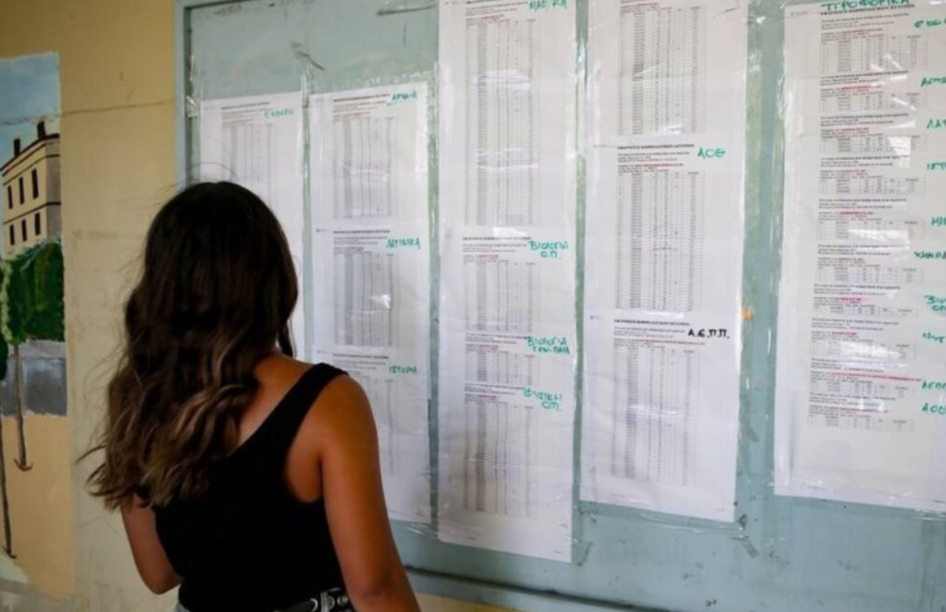 Πανελλαδικές 2025: Πώς θα είναι οι βάσεις φέτος – Τα πρώτα στοιχεία Πανελλαδικές 2025: Πώς θα είναι οι βάσεις φέτος – Τα πρώτα στοιχεία