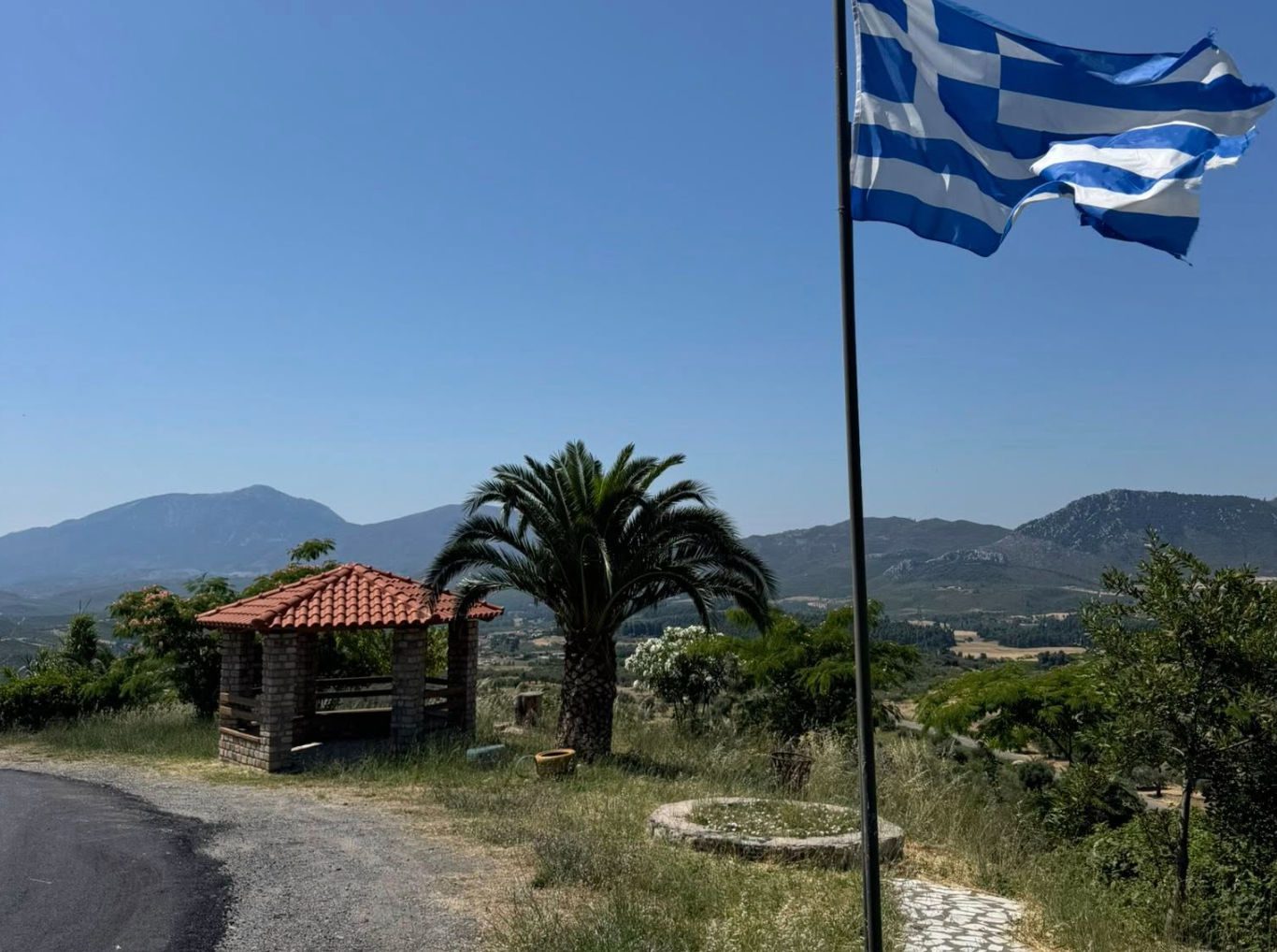 Νέα έργα στην Εύβοια – Πού έγιναν ασφαλτοστρώσεις και κατασκευή γέφυρας Νέα έργα στην Εύβοια – Πού έγιναν ασφαλτοστρώσεις και κατασκευή γέφυρας