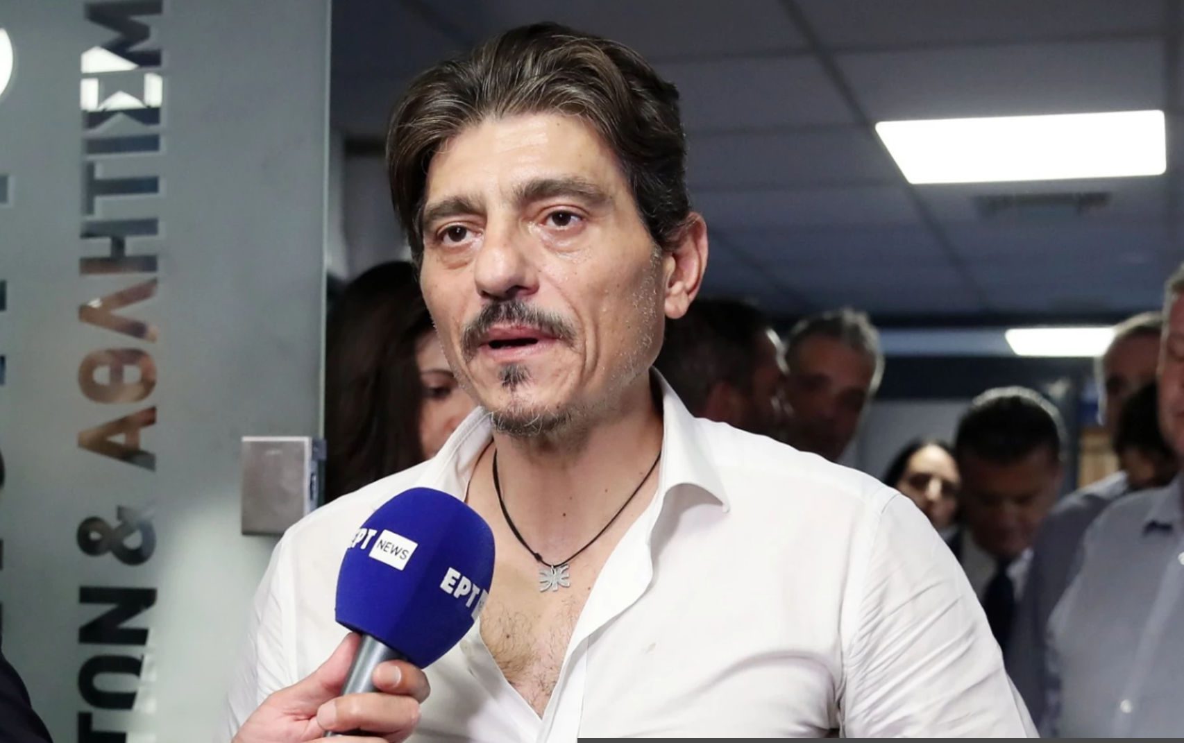 Γιαννακόπουλος: «Το πρωτάθλημα πρέπει να ολοκληρωθεί στα γήπεδα» Γιαννακόπουλος: «Το πρωτάθλημα πρέπει να ολοκληρωθεί στα γήπεδα»