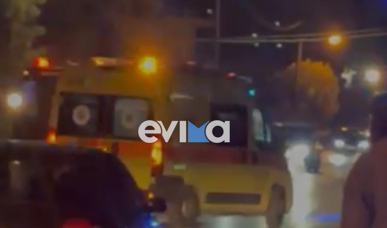 Σοβαρό τροχαίο στην Εύβοια: Σύγκρουση μηχανής με ΙΧ – Ένας τραυματίας Σοβαρό τροχαίο στην Εύβοια: Σύγκρουση μηχανής με ΙΧ – Ένας τραυματίας