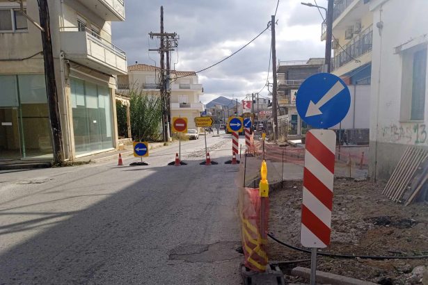 Ξεκινάει νέο μεγάλο έργο στη Χαλκίδα: Δείτε που θα γίνει Ξεκινάει νέο μεγάλο έργο στη Χαλκίδα: Δείτε που θα γίνει