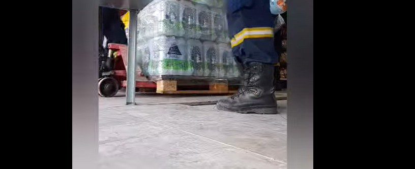 Αναστάτωση στην Εύβοια: Φίδι ανάμεσα σε εμπορεύματα μπακάλικου Αναστάτωση στην Εύβοια: Φίδι ανάμεσα σε εμπορεύματα μπακάλικου