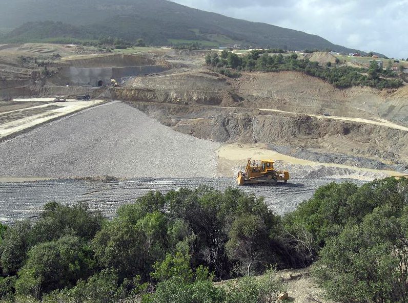 Εύβοια: Ξεκίνησε την υποβολή προτάσεων για το Φράγμα Ψαχνών