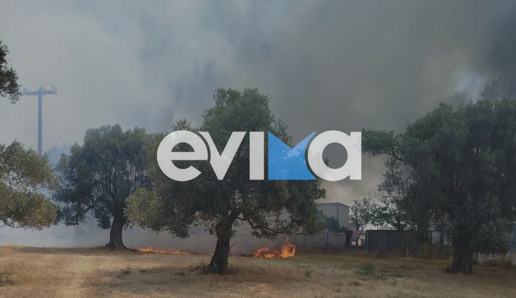 Έκτακτα μέτρα ξανά στην Εύβοια σήμερα: Που απαγορεύεται η κυκλοφορία Έκτακτα μέτρα ξανά στην Εύβοια σήμερα: Που απαγορεύεται η κυκλοφορία