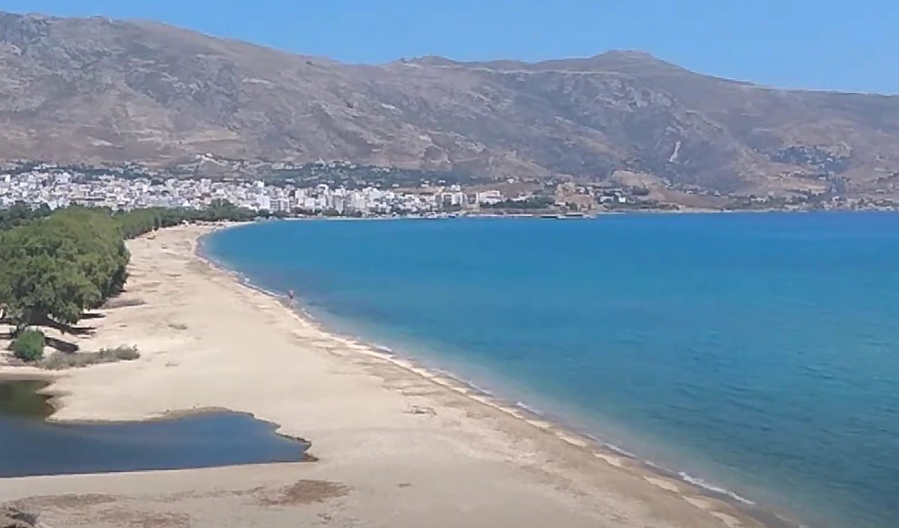 Νέο έργο ανάπλασης γνωστής παραλίας στην Εύβοια Νέο έργο ανάπλασης γνωστής παραλίας στην Εύβοια