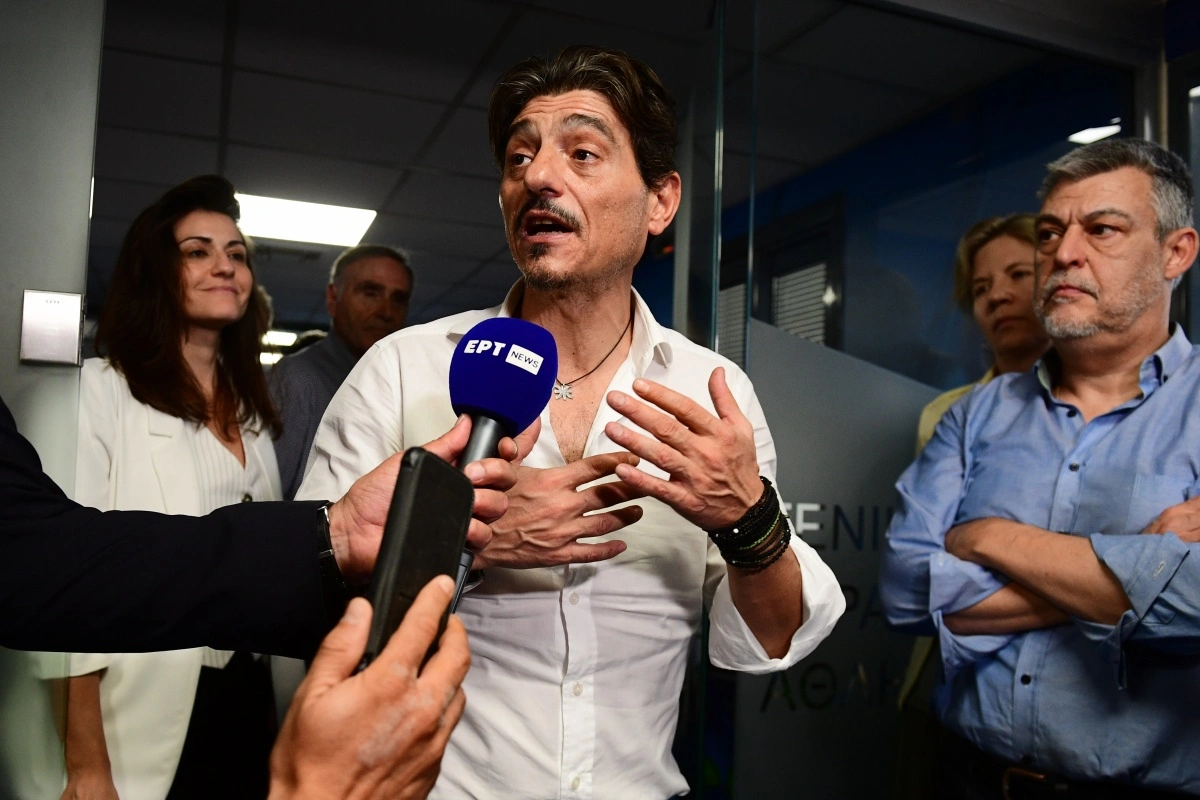 Γιαννακόπουλος: Τέλος από τα γήπεδα για δέκα μήνες Γιαννακόπουλος: Τέλος από τα γήπεδα για δέκα μήνες