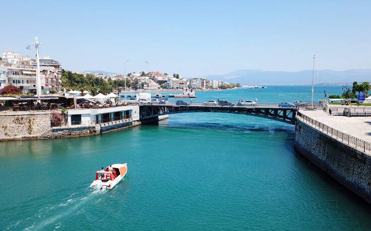 Γιατί έκλεισε η γέφυρα της Ευρίπου στη Χαλκίδα: Άνοιγε σήμερα ξανά Γιατί έκλεισε η γέφυρα της Ευρίπου στη Χαλκίδα: Άνοιγε σήμερα ξανά