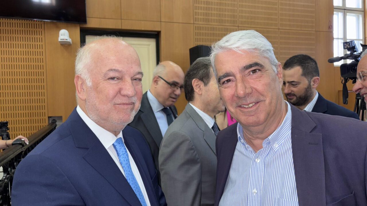 Σίμος Κεδίκογλου: «Η Χαλκίδα αποκτά δυναμική στον χάρτη της Δικαιοσύνης»
