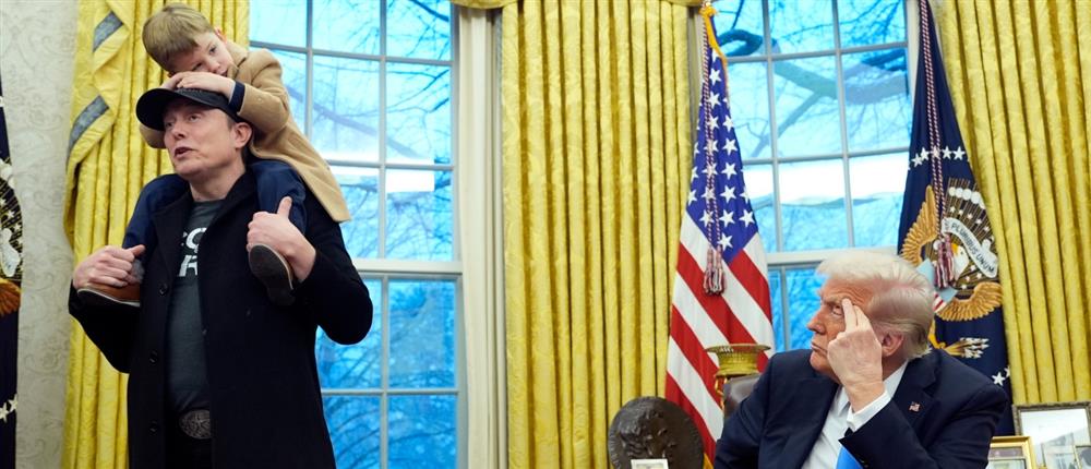 «Πυρά» Μασκ κατά Τραμπ για το “μεγάλο και ωραίο” φορολογικό νομοσχέδιο «Πυρά» Μασκ κατά Τραμπ για το “μεγάλο και ωραίο” φορολογικό νομοσχέδιο