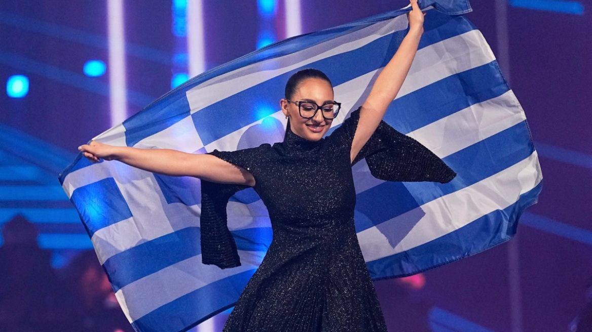 «Κλείδωσε» και έρχεται στην Εύβοια η Κλαυδία – Δείτε πότε και πού «Κλείδωσε» και έρχεται στην Εύβοια η Κλαυδία – Δείτε πότε και πού