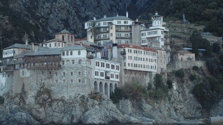 Έκτακτα μέτρα λόγω του σεισμού στο Άγιον Όρος Έκτακτα μέτρα λόγω του σεισμού στο Άγιον Όρος
