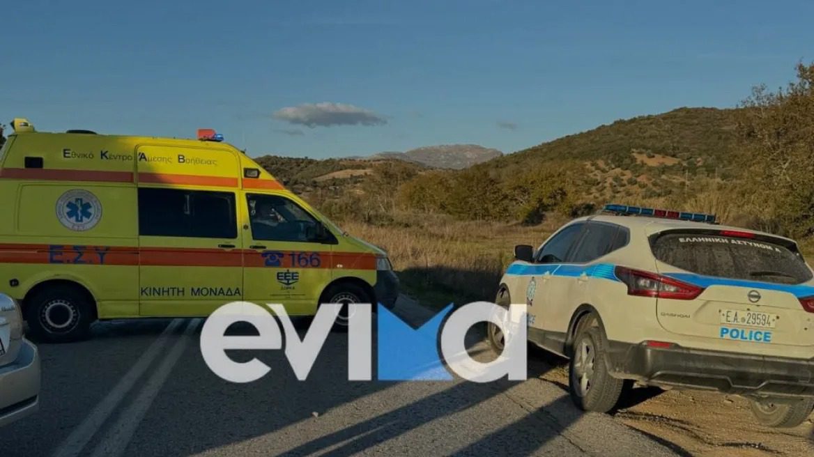 Σοβαρή σύγκρουση αυτοκινήτου με ποδήλατο στην Εύβοια: Τραυματίστηκε 9χρονο παιδί Σοβαρή σύγκρουση αυτοκινήτου με ποδήλατο στην Εύβοια: Τραυματίστηκε 9χρονο παιδί