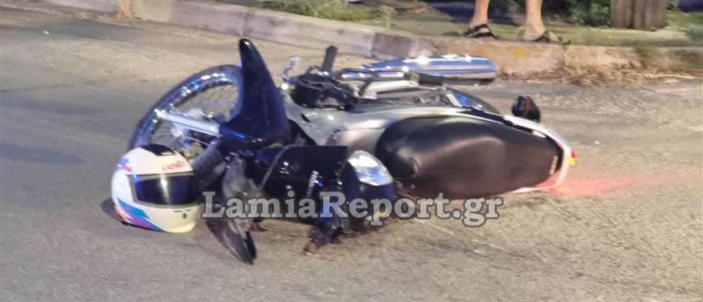 Τροχαίο στη Λαμία: Κατέληξε ο 16χρονος που νοσηλευόταν διασωληνωμένος Τροχαίο στη Λαμία: Κατέληξε ο 16χρονος που νοσηλευόταν διασωληνωμένος