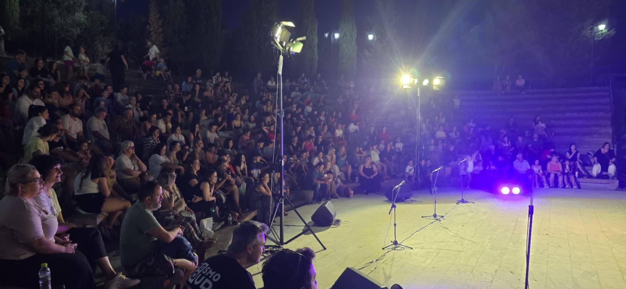 Ο «Μικρός Πρίγκιπας» γέμισε θέατρα και παραλίες στην Εύβοια! Ο «Μικρός Πρίγκιπας» γέμισε θέατρα και παραλίες στην Εύβοια!