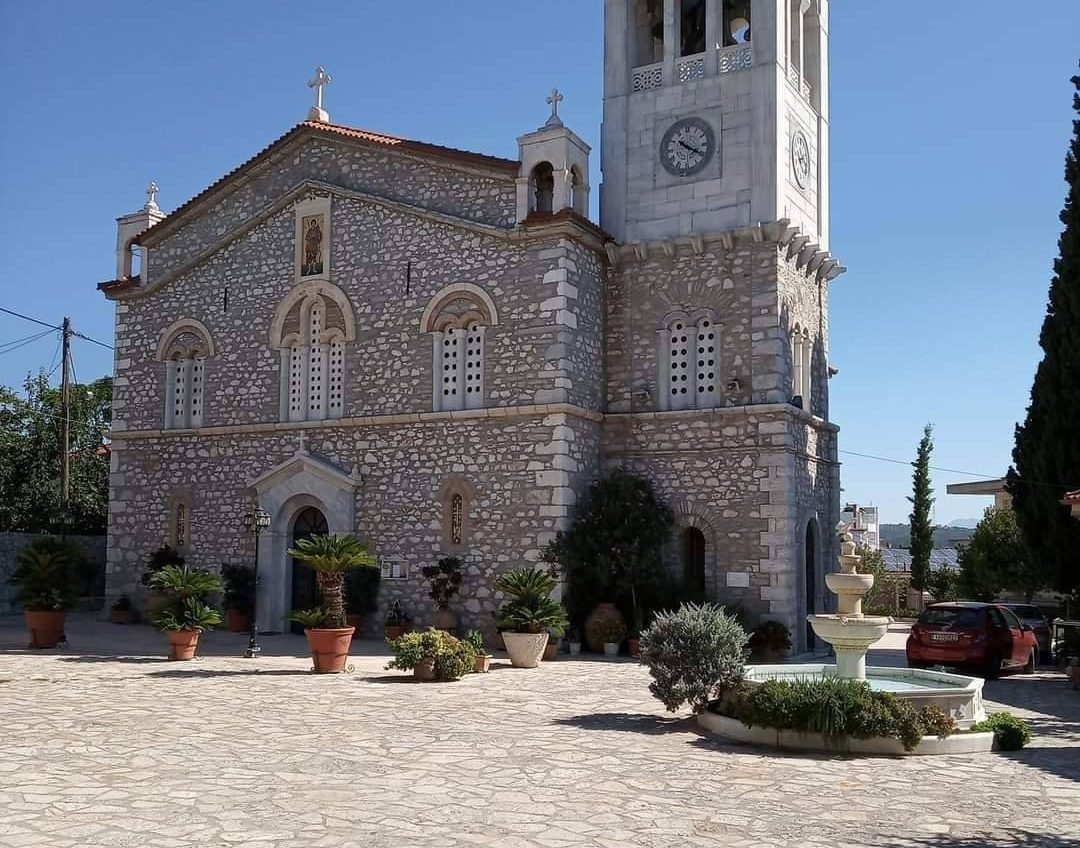 Εύβοια: Ξεκινούν σήμερα τα Αγιωργήτικα 2025 στην αυλή του Αη Γιώργη Αλιβερίου Εύβοια: Ξεκινούν σήμερα τα Αγιωργήτικα 2025 στην αυλή του Αη Γιώργη Αλιβερίου