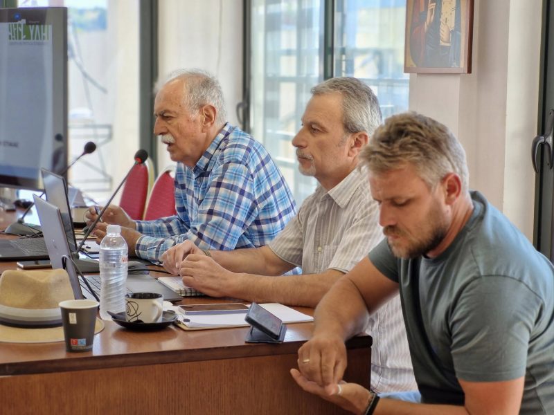 Εύβοια: SOS για την αντιπυρική προστασία στην Ιστιαία