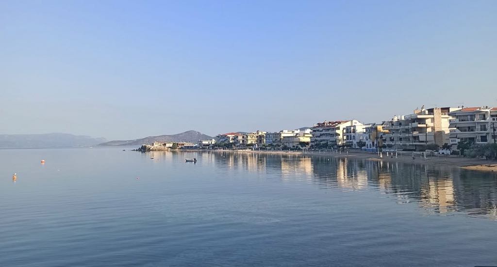 Καλός ο καιρός και σήμερα σε Εύβοια και Σκύρο – Που θα φτάσει ο υδράργυρος Καλός ο καιρός και σήμερα σε Εύβοια και Σκύρο – Που θα φτάσει ο υδράργυρος