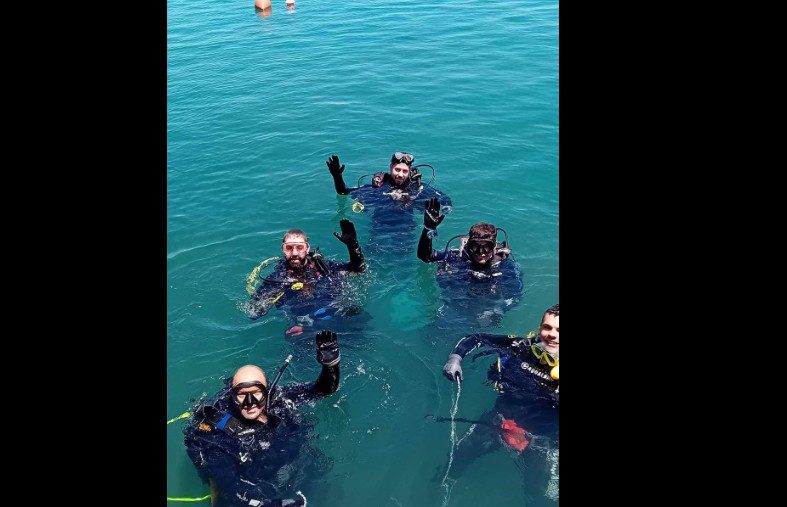 Εύβοια: Πού γίνεται εθελοντικός καθαρισμός βυθού Εύβοια: Πού γίνεται εθελοντικός καθαρισμός βυθού