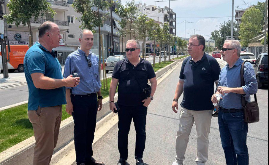 Εύβοια: Εντυπωσιακή πρόοδος έργων και επενδύσεων με το «Στερεά Ελλάδα 2021-2027» Εύβοια: Εντυπωσιακή πρόοδος έργων και επενδύσεων με το «Στερεά Ελλάδα 2021-2027»