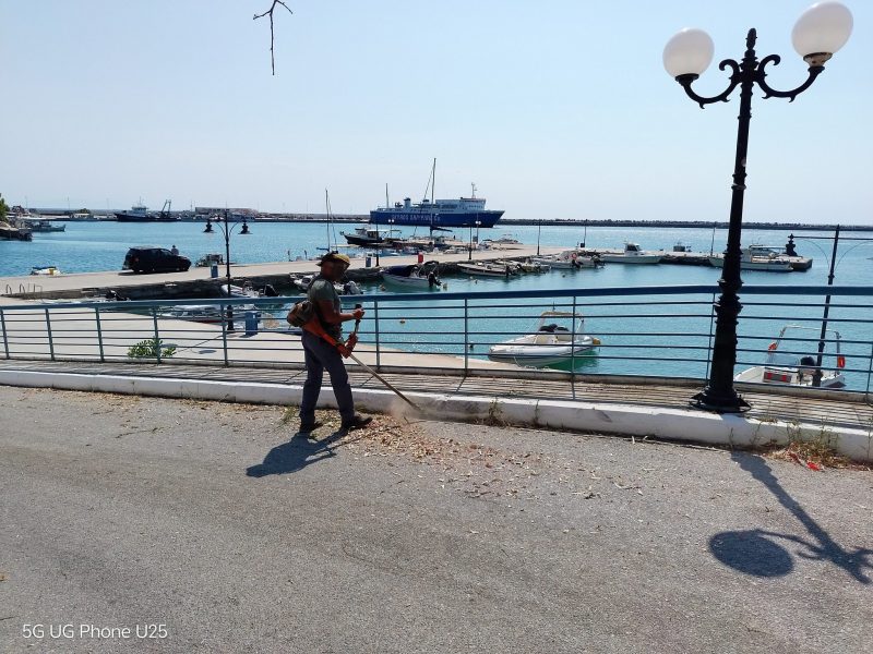 Πότε τελειώνει η Ναυτική Εβδομάδα στην Κύμη Πότε τελειώνει η Ναυτική Εβδομάδα στην Κύμη