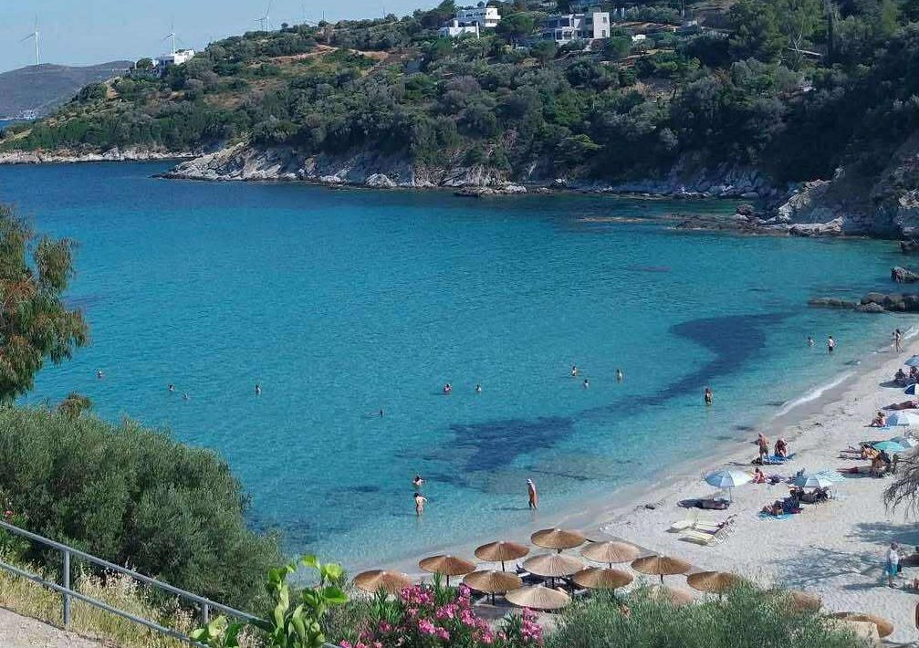 Καιρός: Ζέστη και σήμεα σε Εύβοια και Σκύρο – Που θα φτάσει η θερμοκασία