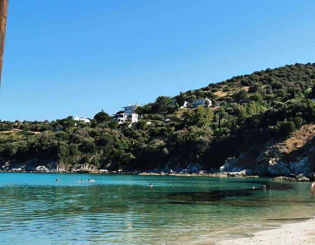 Καιρός: «Καμίνι» σήμερα η Εύβοια και η Σκύρος – Πού θα φτάσει η θερμοκρασία Καιρός: «Καμίνι» σήμερα η Εύβοια και η Σκύρος – Πού θα φτάσει η θερμοκρασία