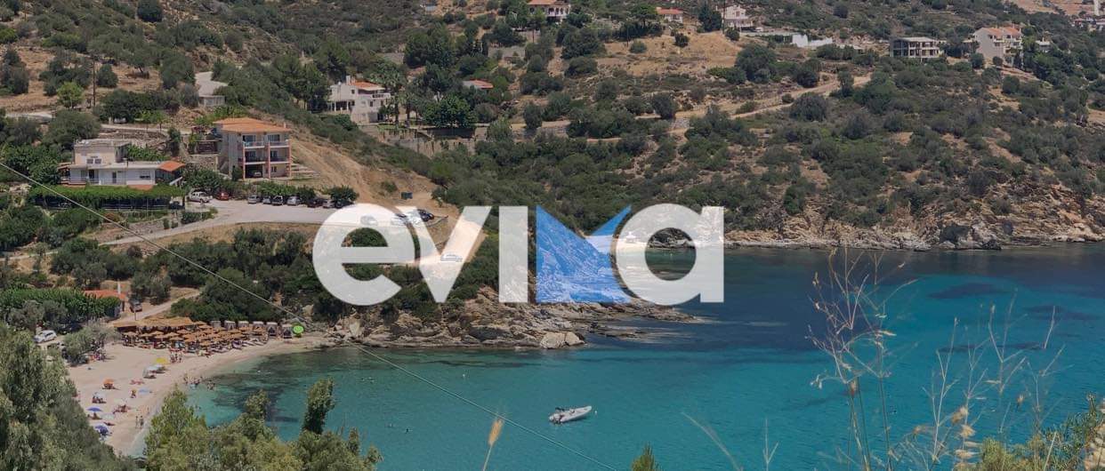 «Πιάστε» παραλία σήμερα σε Εύβοια και Σκύρο – Νέα άνοδος της θερμοκρασίας «Πιάστε» παραλία σήμερα σε Εύβοια και Σκύρο – Νέα άνοδος της θερμοκρασίας