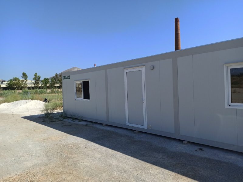 Εύβοια: Βανδάλισαν και έκλεψαν πριν καν ξεκινήσει το κολυμβητήριο στον Κάραβο Εύβοια: Βανδάλισαν και έκλεψαν πριν καν ξεκινήσει το κολυμβητήριο στον Κάραβο