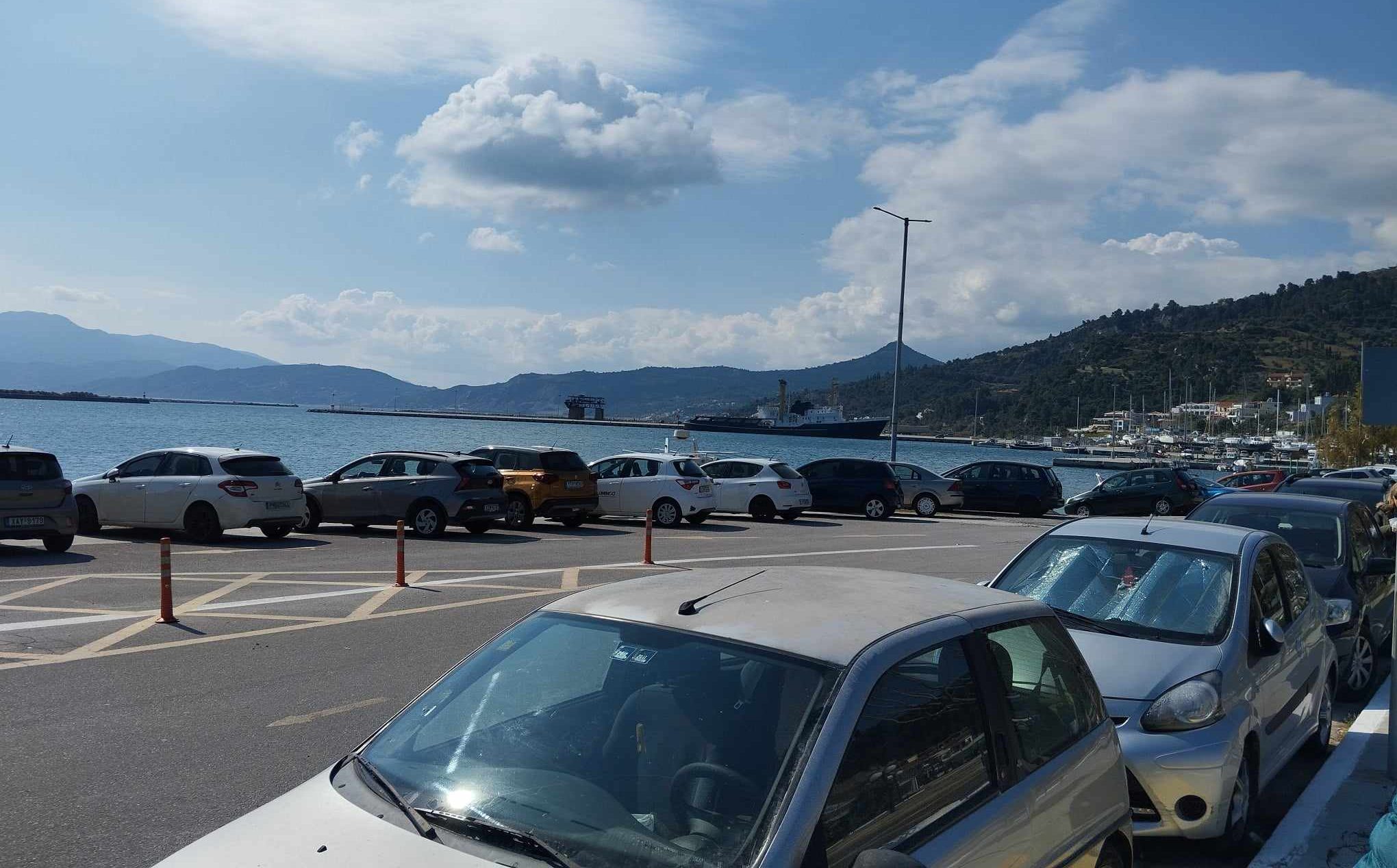 Δροσερός ο καιρός σήμερα σε Εύβοια και Σκύρο – Μικρή πτώση της θερμοκρασίας Δροσερός ο καιρός σήμερα σε Εύβοια και Σκύρο – Μικρή πτώση της θερμοκρασίας
