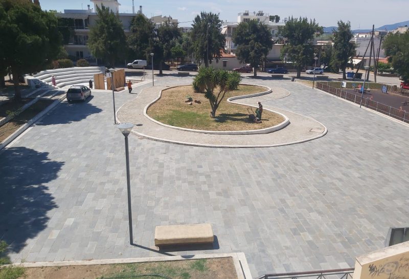Eύβοια: Όλες οι εργασίες βελτίωσης στη Χαλκίδα
