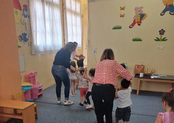 Εύβοια: Πότε ξεκινούν οι εγγραφές στους βρεφονηπιακούς σταθμούς του Δήμου Κύμης Αλιβερίου Εύβοια: Πότε ξεκινούν οι εγγραφές στους βρεφονηπιακούς σταθμούς του Δήμου Κύμης Αλιβερίου