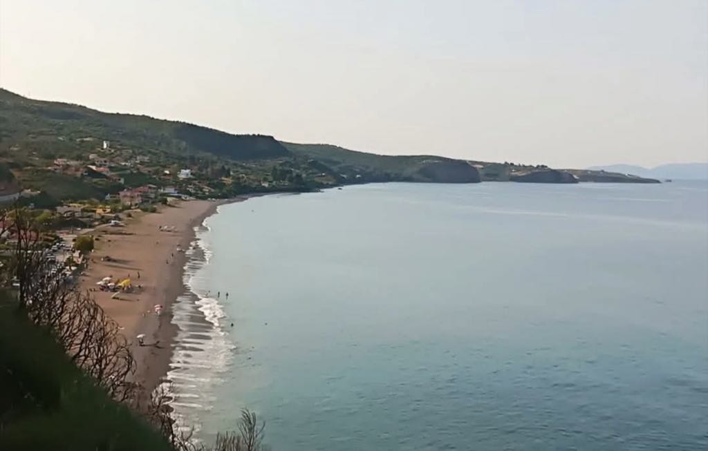Καιρός για παραλία σήμερα σε Εύβοια και Σκύρο – Πάνω από 35 βαθμούς η θερμοκρασία