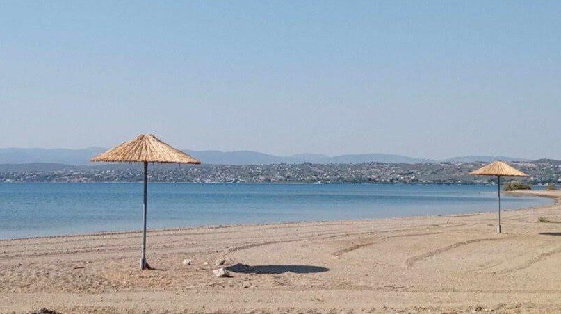 Ανατροπή με τις ακατάλληλες παραλίες στη Χαλκίδα: Η νέα ανακοίνωση Ανατροπή με τις ακατάλληλες παραλίες στη Χαλκίδα: Η νέα ανακοίνωση