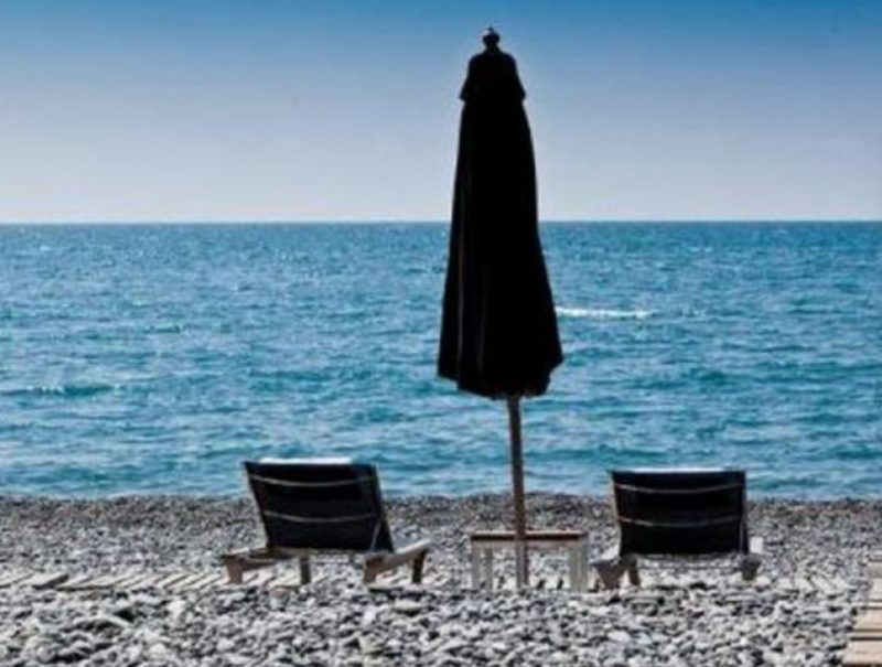 Σε αυτή την παραλία της Εύβοιας βρέθηκε νεκρός ηλικιωμένος Σε αυτή την παραλία της Εύβοιας βρέθηκε νεκρός ηλικιωμένος