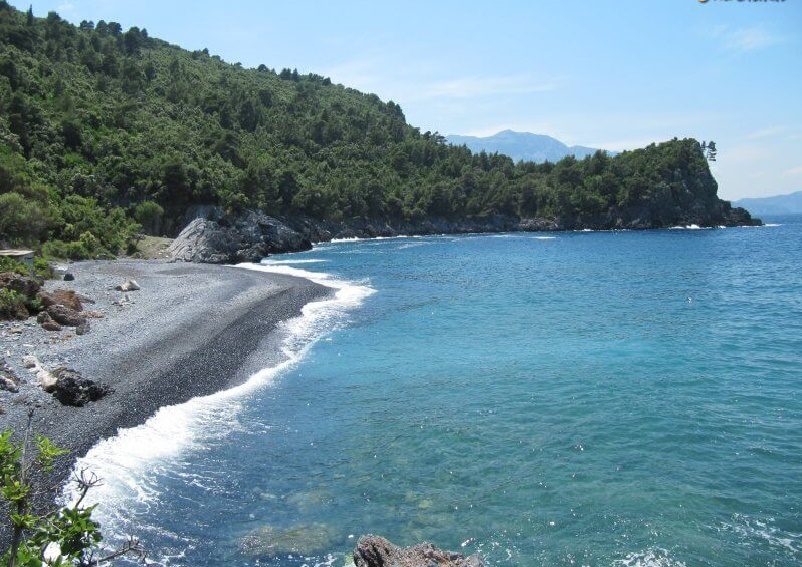 Εύβοια: Η μυστική παραλία χωρίς κόσμο που ούτε οι Ευβοιώτες δεν ξέρουν Εύβοια: Η μυστική παραλία χωρίς κόσμο που ούτε οι Ευβοιώτες δεν ξέρουν