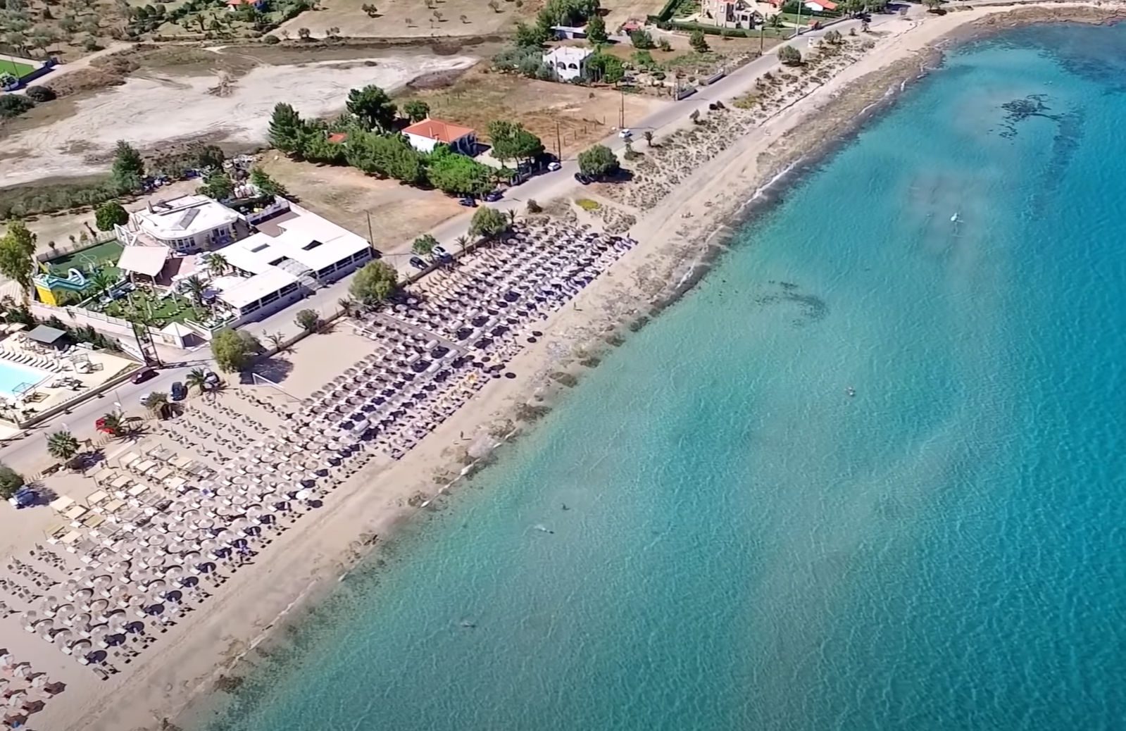 Σε αυτές τις πέντε παραλίες στην Εύβοια θα χορτάσεις διακοπές Σε αυτές τις πέντε παραλίες στην Εύβοια θα χορτάσεις διακοπές