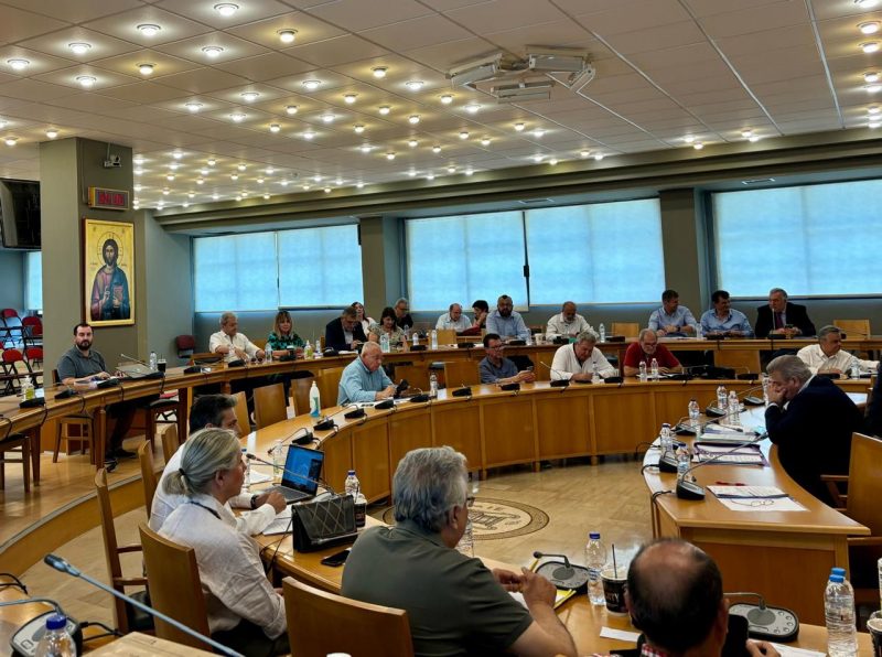 Εύβοια: ΤΕΒΑ και ΟΠΕΚΕΠΕ «στο μικροσκόπιο» της Περιφέρειας Εύβοια: ΤΕΒΑ και ΟΠΕΚΕΠΕ «στο μικροσκόπιο» της Περιφέρειας