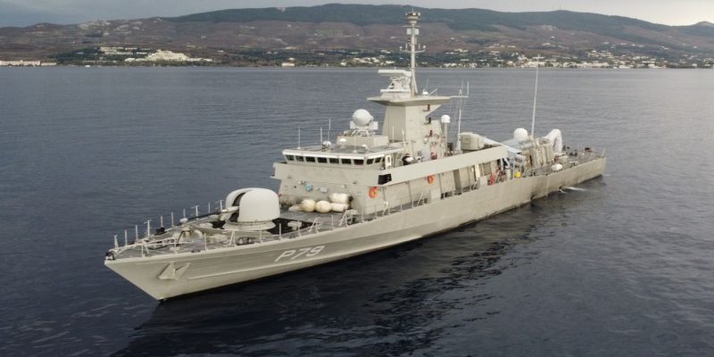 Έρχεται πολεμικό πλοίο στην Εύβοια: Σε αυτό το λιμάνι θα δέσει Έρχεται πολεμικό πλοίο στην Εύβοια: Σε αυτό το λιμάνι θα δέσει