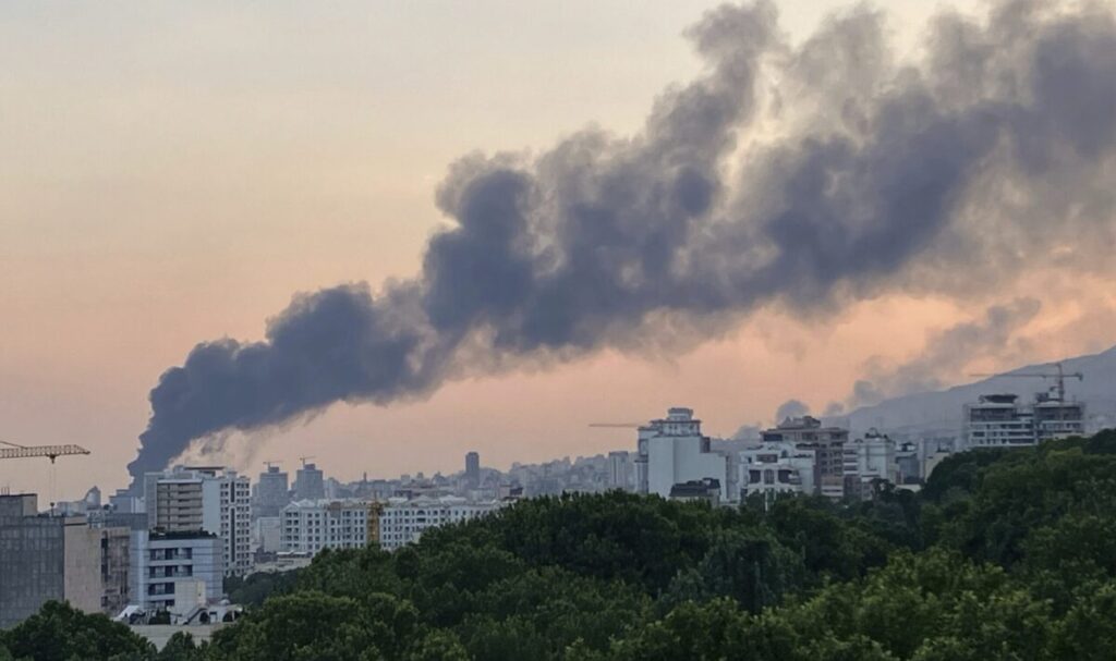 Το Ισραήλ σκότωσε το στρατιωτικό αρχηγό του Ιράν Αλί Σαντμάνι Το Ισραήλ σκότωσε το στρατιωτικό αρχηγό του Ιράν Αλί Σαντμάνι