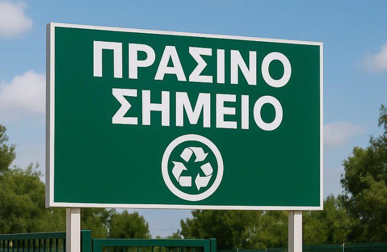 Εύβοια: Έρχονται τα πράσινα σημεία- Πώς θα εξυπηρετήσουν τη Χαλκίδα Εύβοια: Έρχονται τα πράσινα σημεία- Πώς θα εξυπηρετήσουν τη Χαλκίδα