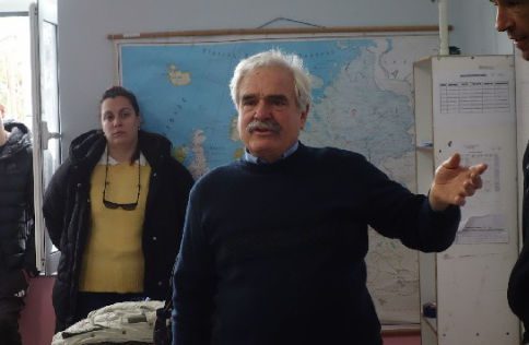 Μαθήματα της σφυριχτής γλώσσας στην Εύβοια Μαθήματα της σφυριχτής γλώσσας στην Εύβοια