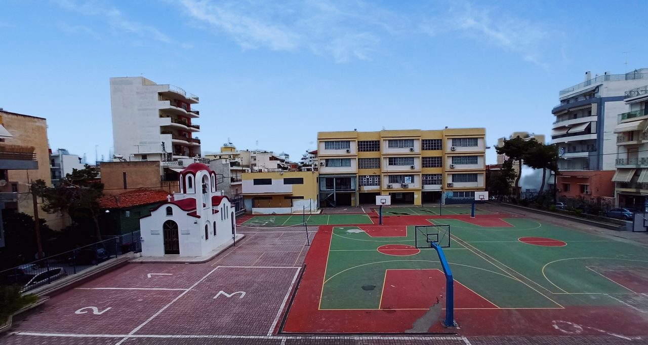 Ερωτήματα για την ενεργειακή αναβάθμιση λυκείου στη Χαλκίδα Ερωτήματα για την ενεργειακή αναβάθμιση λυκείου στη Χαλκίδα